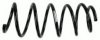 PEUGE 1608329180 Coil Spring